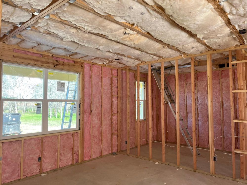 Spray Foam Insulation for Premium Spray Foam & Insulation Services in Elgin,  TX