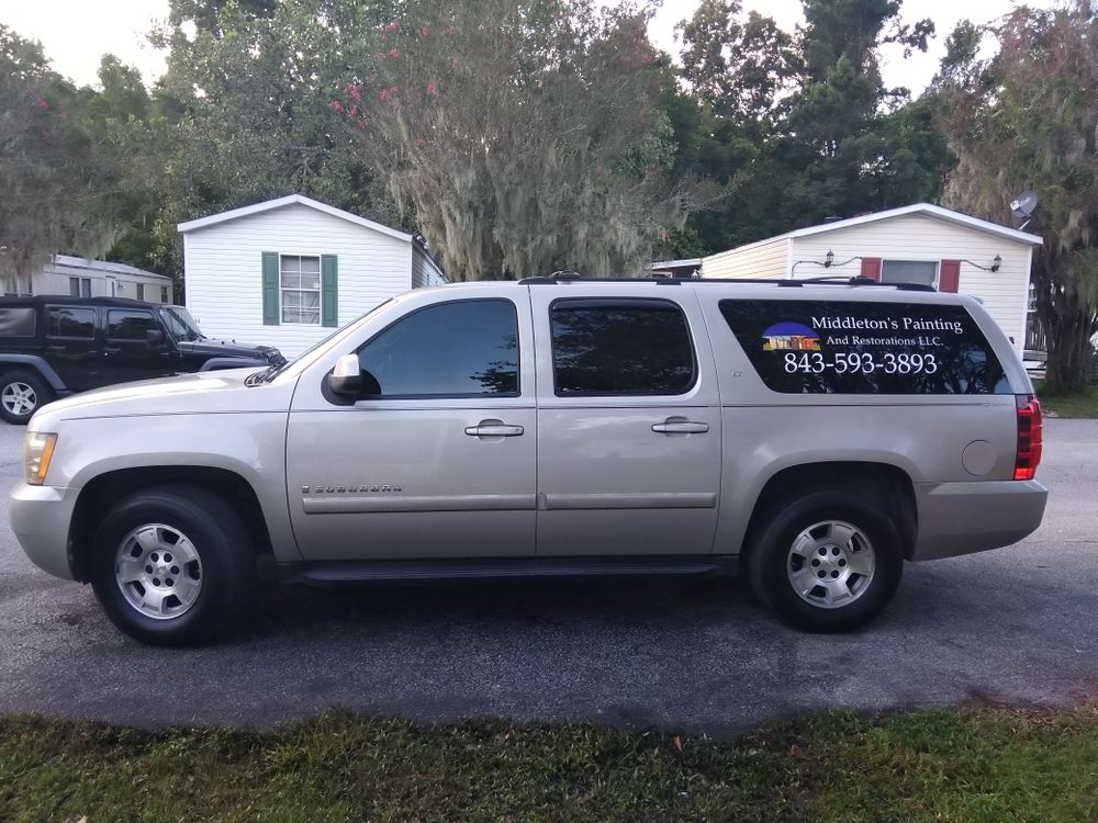 All Photos for Middleton's Painting And Restorations  in North Charleston, SC