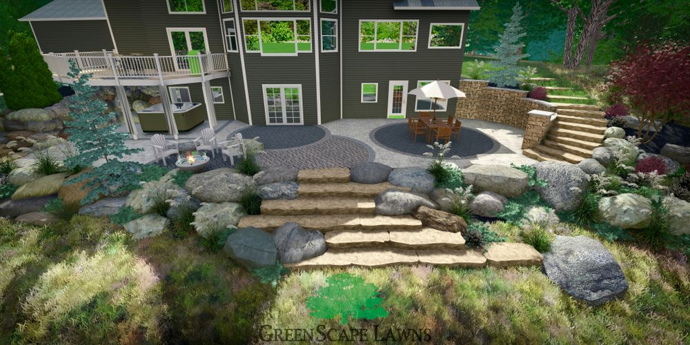 All Photos for Greenscape Lawns in Montague, MI