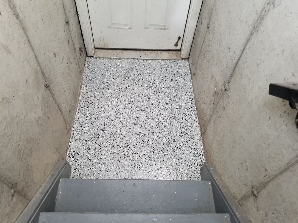 Flooring for Epoxy Everything in Latham, NY
