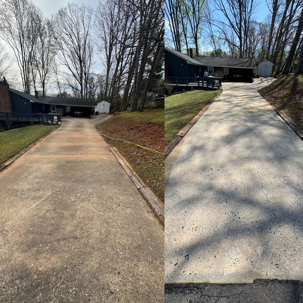 All Photos for Gaffney Pressure Washing in Spartanburg, SC