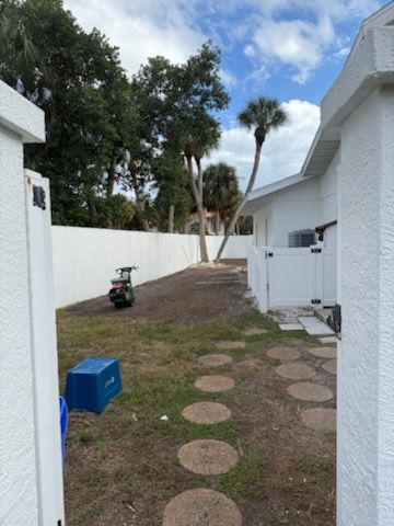 Sod Installation for Damian’s Tree Care in Sarasota, FL