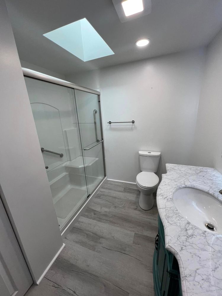 Interior Renovations for DPD Construction in Cadiz Township, OH