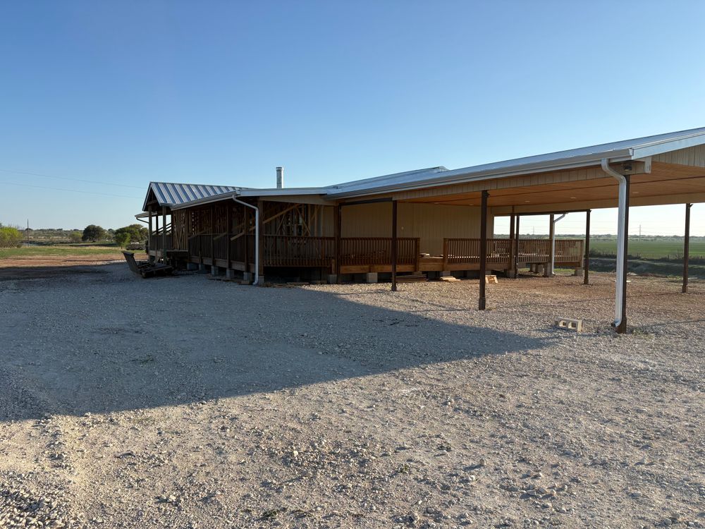 All Photos for Barcenas Roofing & Remodeling in San Saba, TX