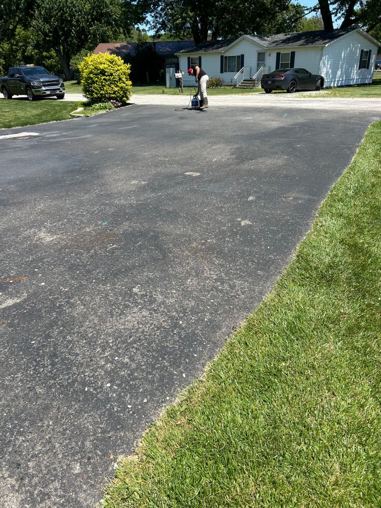 All Photos for Recap Asphalt & Sealcoating in Angola,  IN