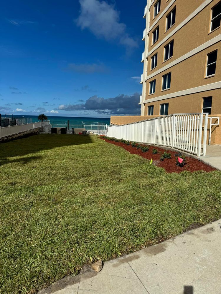 All Photos for Cunningham's Lawn & Landscaping LLC in Daytona Beach, Florida