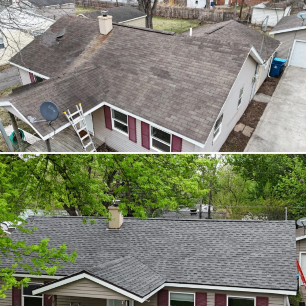 All Photos for Iron Shield Roofing and Exteriors in New Haven, IN