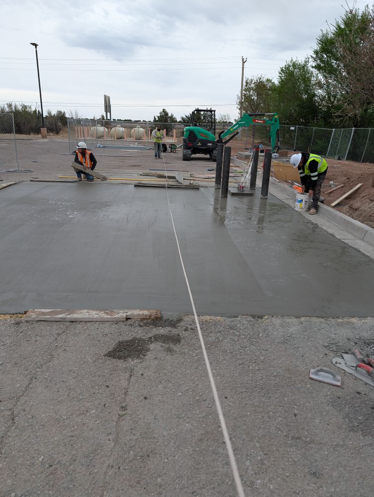 All Photos for Melendez Concrete Group, LLC in El Paso, TX 
