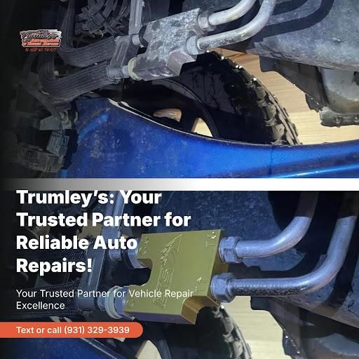 All Photos for Brumley’s Automotive & Truck Repair in Hohenwald, TN