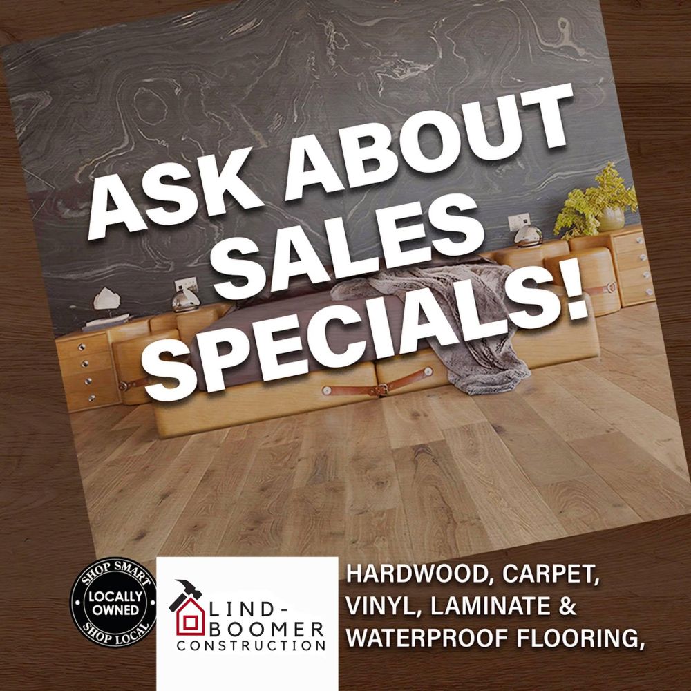 All Photos for Lind Boomer Flooring, Remodeling & Construction in Loves Park, IL