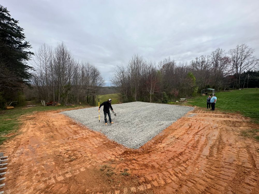 Photos for Fav5 Hauling & Grading in Mount Airy, NC