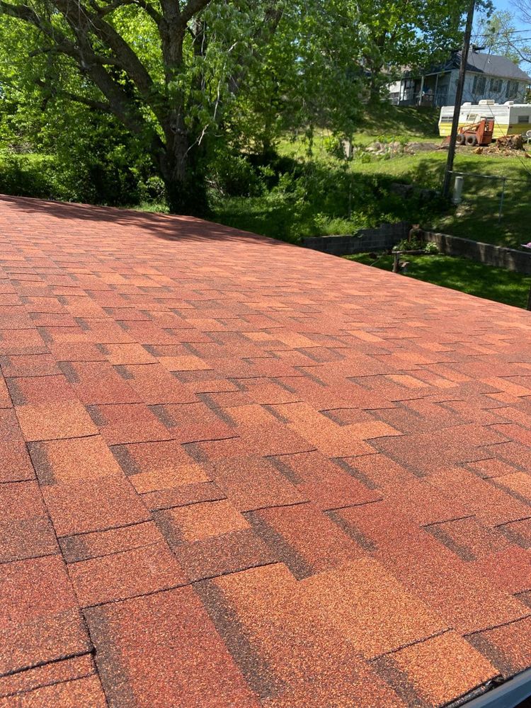 All Photos for Full Roof Replacement and Repairs & Seamless Guttering in Saint Joseph, MO