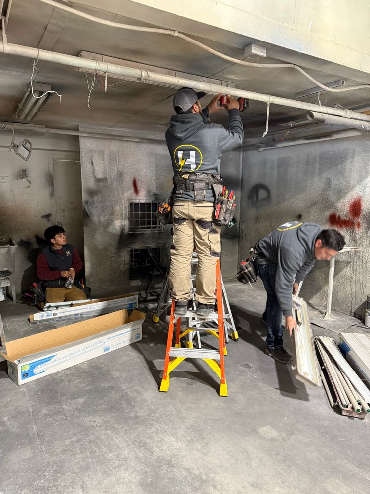 Electrical Repairs for Triple H Electric in Jerome County, ID