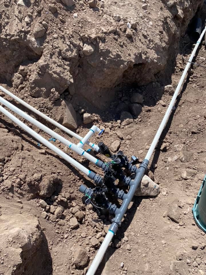 Lawn Maintenance for Three Diamond’s LLC in Kamas, UT