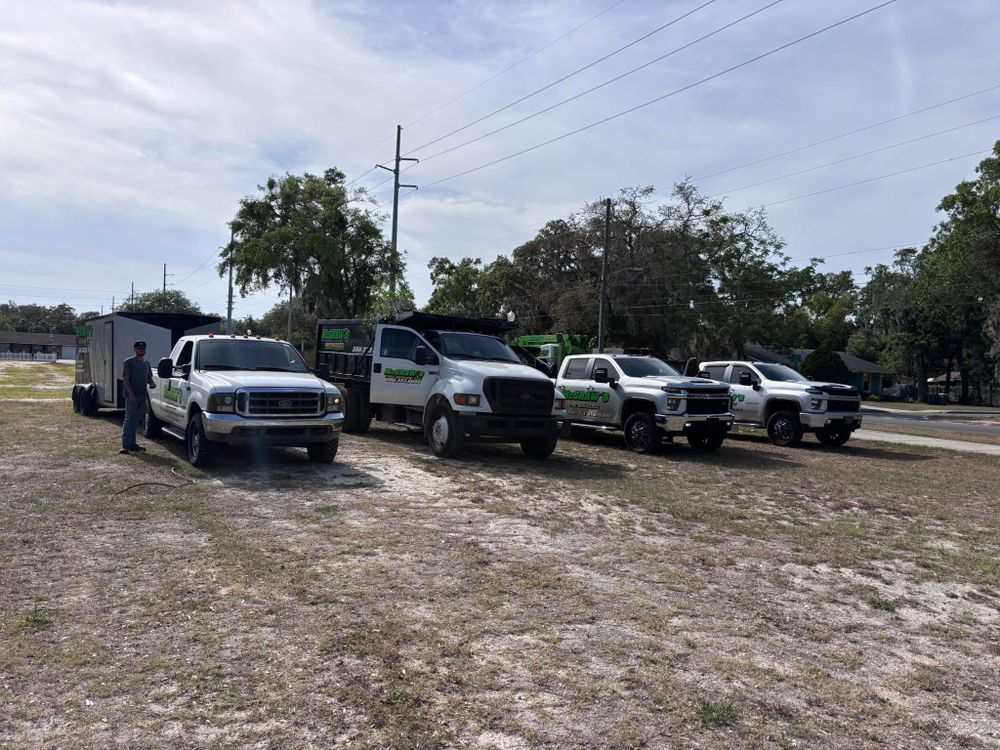 All Photos for McGraw’s Lawn and Tree Service in DeLand, FL