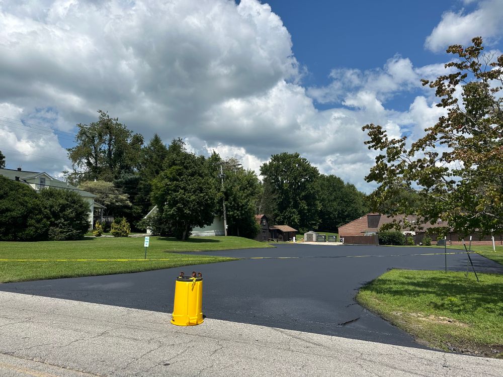 All Photos for Metzler Paving and Sealcoating in Jacksboro, TN