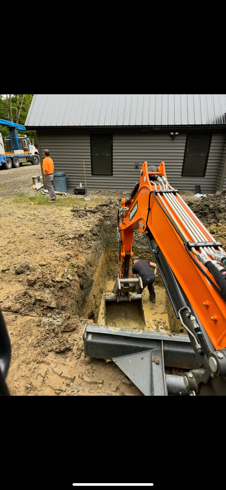 Our excavation service involves preparing your land for landscaping projects by safely removing soil, rocks, and debris. Understanding "excavation meaning" ensures optimal groundwork for creating beautiful outdoor spaces tailored to your needs. for Harpers Landscaping in Fredonia, NY