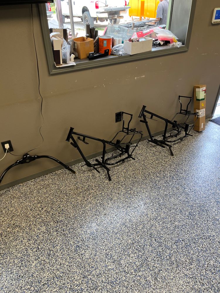 All Photos for TQR Powder Coating in Neosho, MO