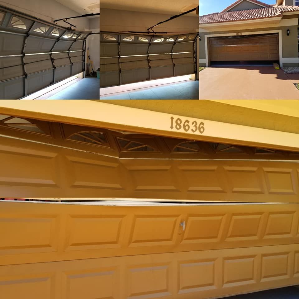 Our expert garage door repair service ensures your home's safety and convenience, offering prompt solutions to address all mechanical issues, enhance functionality, and extend the lifespan of your garage doors. for Dc Garage Doors in Miami, FL