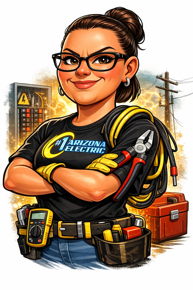 All Photos for #1 Arizona Electric LLC in Lake Havasu City, AZ