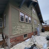 Exterior Painting for Hunter Painting LLC in IA · Runnells, IA · Norwalk