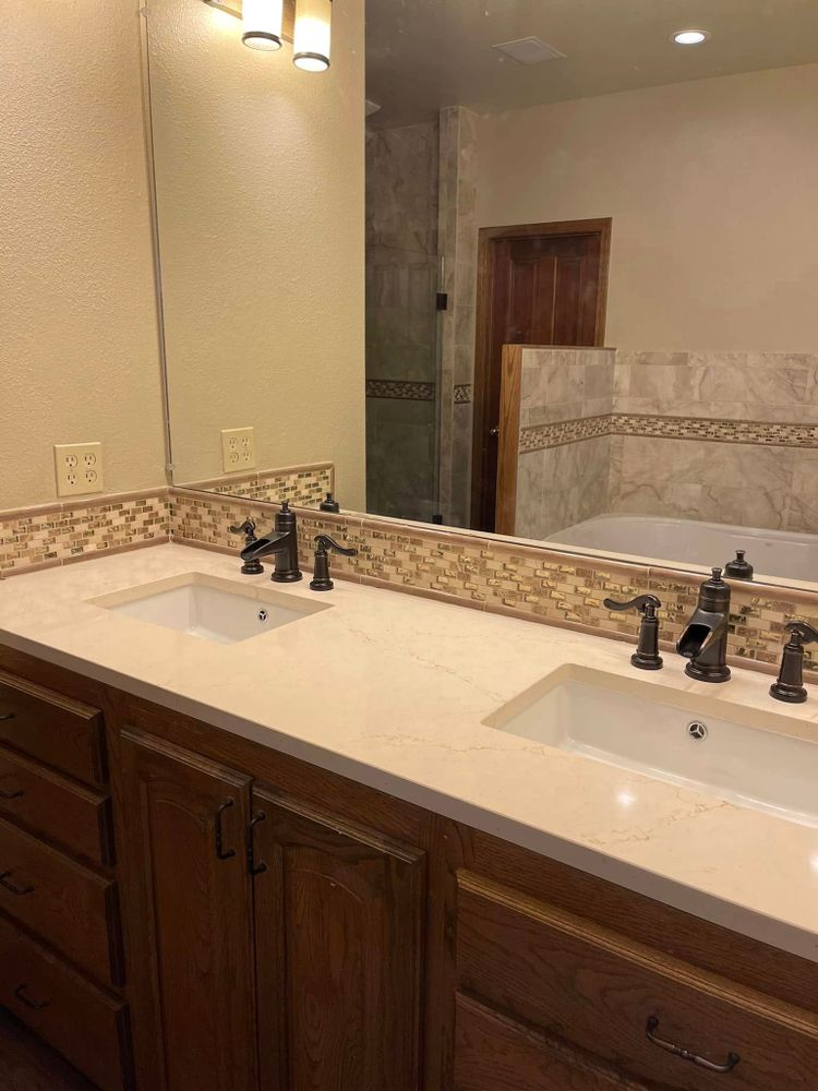 Transform your bathroom with our professional bathroom renovation service, delivering stylish designs, quality craftsmanship, improved functionality, and a stress-free remodeling experience tailored to your home, budget, and lifestyle. for J.R Quality Construction in Baker City, OR