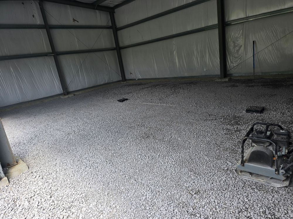 Residential Concrete for Williams Custom Concrete in Poland Center, OH