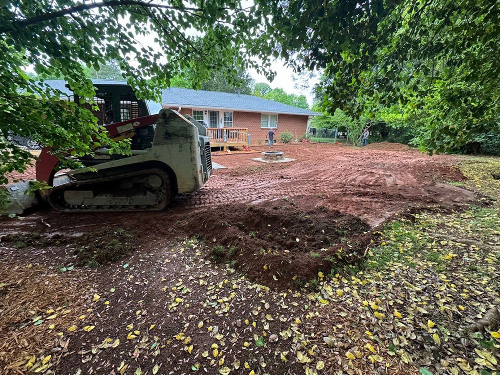 All Photos for Deeply Rooted Lawns – Hydroseeding & Sod Installation Services in Winder, GA