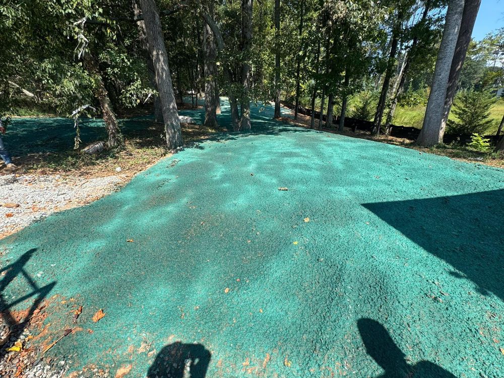 All Photos for Deeply Rooted Lawn Installations - Sod Installation & Hydroseeding Services in Winder, GA