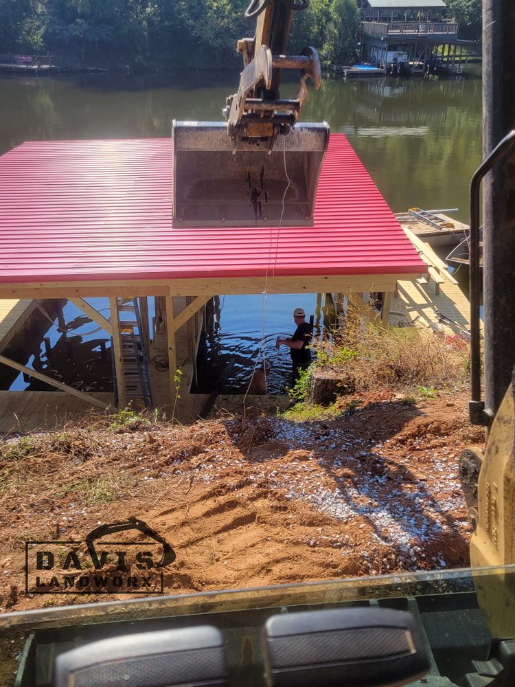 All Photos for Davis Landworx in Clanton,  AL