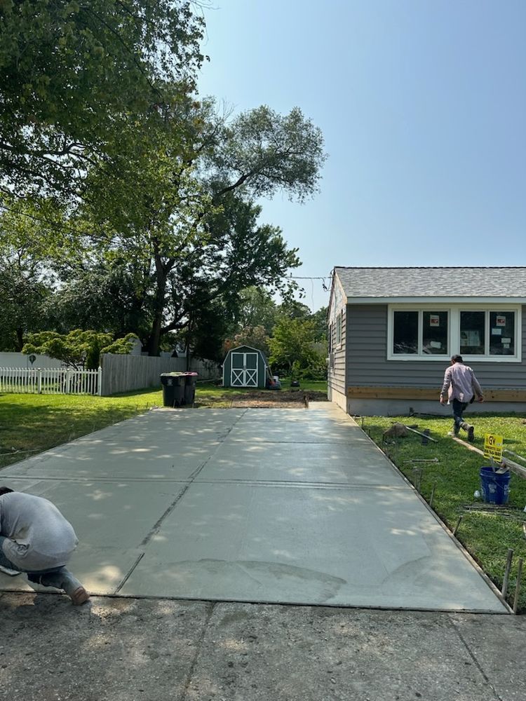 All Photos for GV Concrete LLC in Cherry Hill Township, NJ