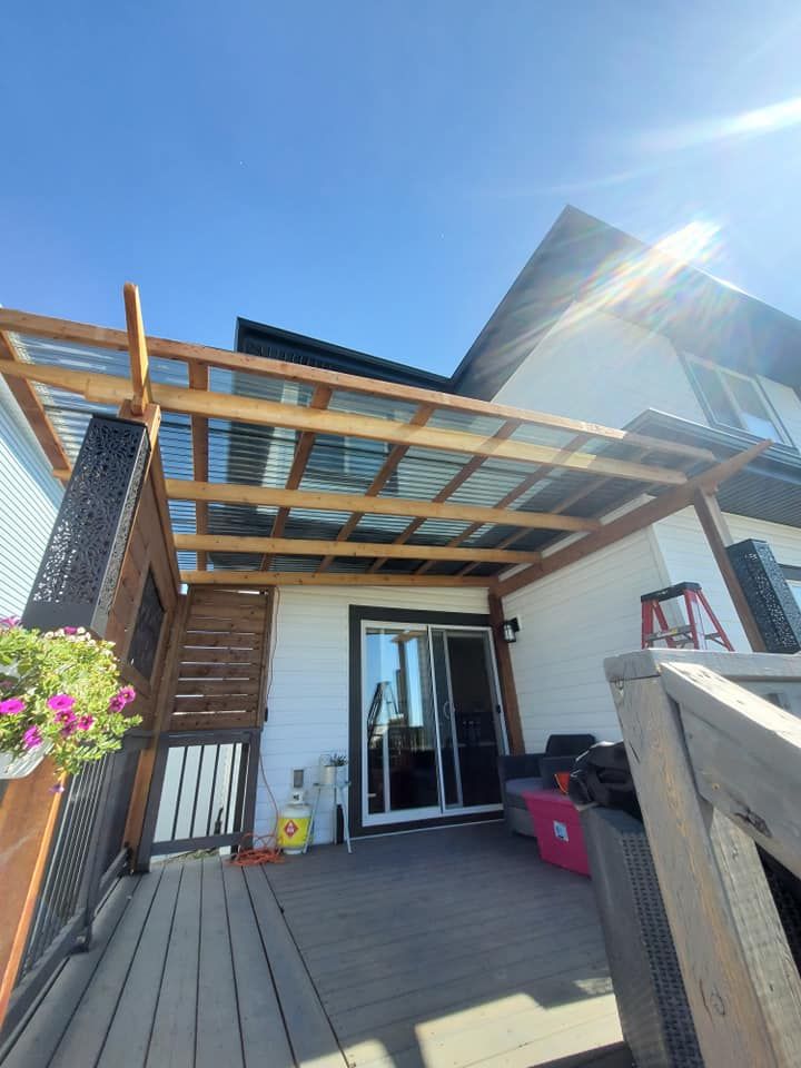 All Photos for Skywalker Contracting Inc.  in Red Deer, Alberta