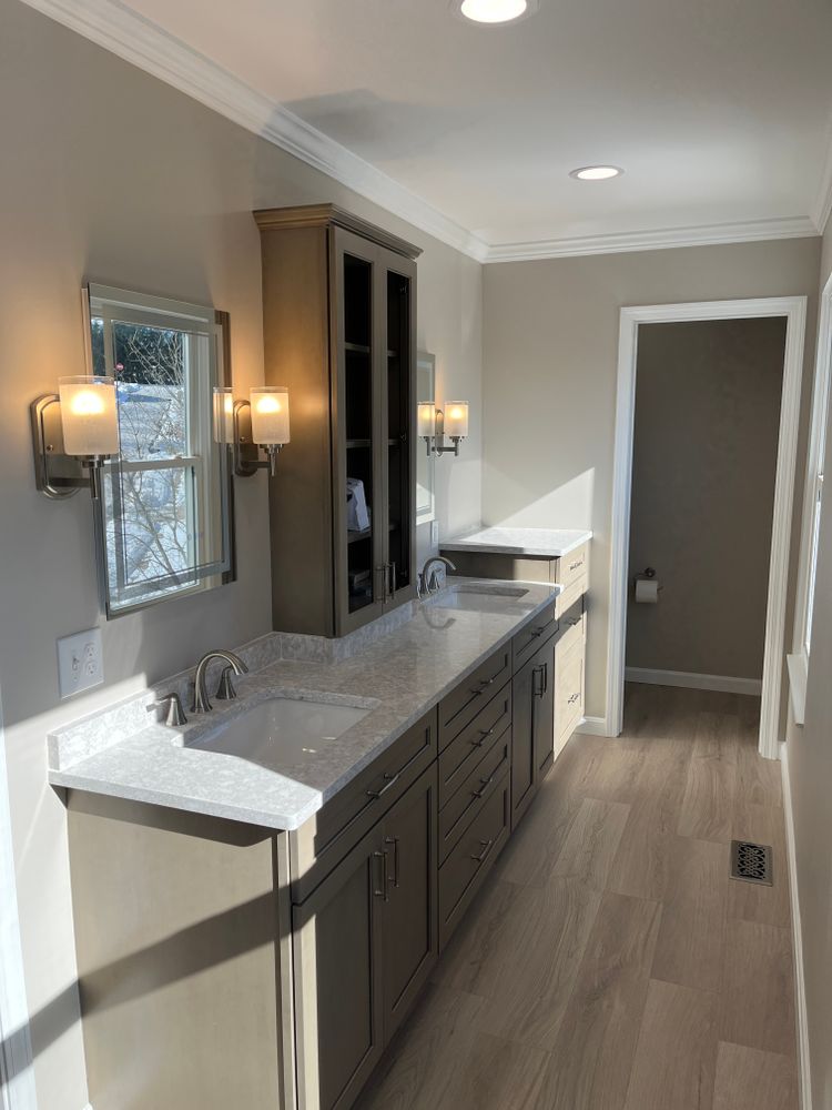 Transform your home with our expert flooring services. We offer a range of high-quality materials and professional installation to enhance the beauty and durability of your living space. for Noble Legacy, LLC in Pittsburgh, PA