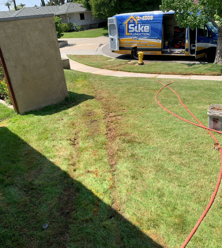Schuelke Plumbing & Construction offers expert water line repair and installation in Redlands, CA. We provide reliable, same-day service for main water line repairs, replacements, and maintenance, ensuring your system stays in top condition with transparent pricing. for Schuelke Plumbing & Construction in Beaumont, CA