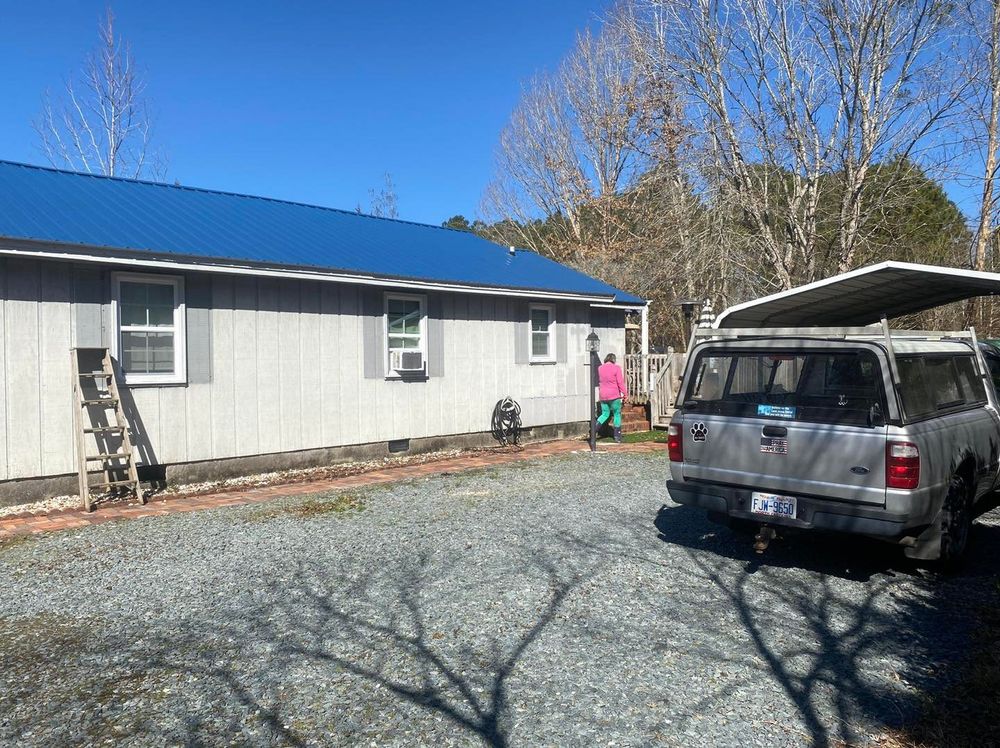 Roofing Installation for A1 Roofing in Supply, NC