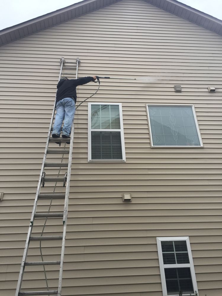 All Photos for Mancinas Home Improvement, Landscaping, & Lawn Care in Fayetteville, NC