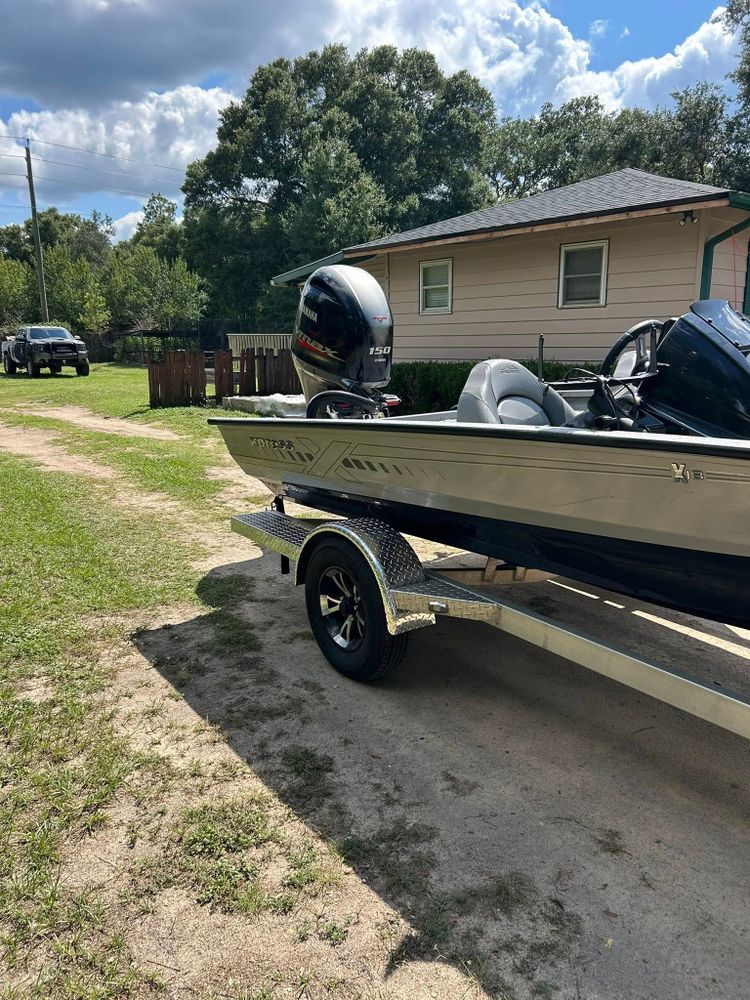 Welding for A R Welding in Milton, FL