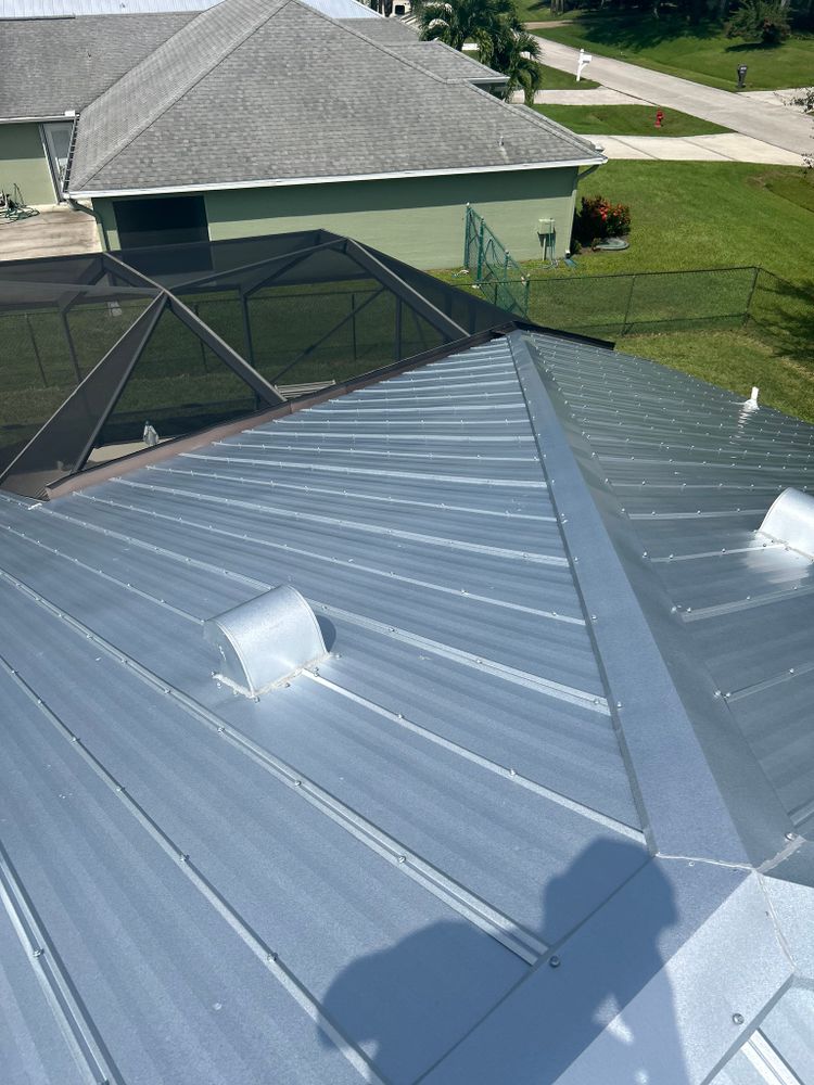 All Photos for Ridgecap Roofing in Port St. Lucie, FL