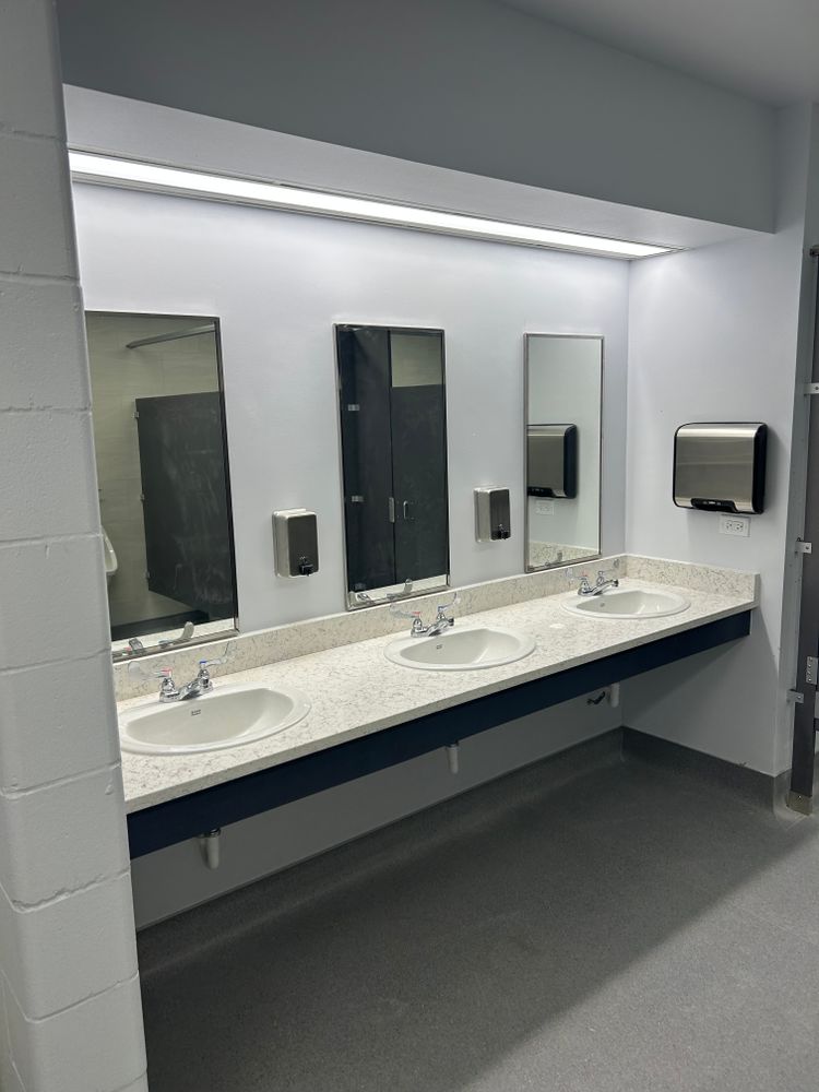 Commercial Specialties for Top Quality Contracting, LLC in Jacksonville, FL