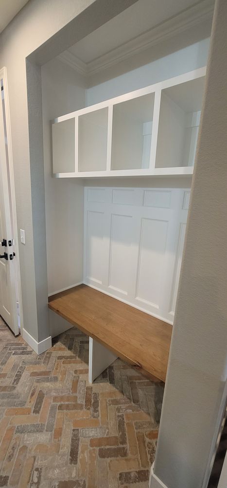 Interior Painting for Outlaw Painting in Loveland, CO