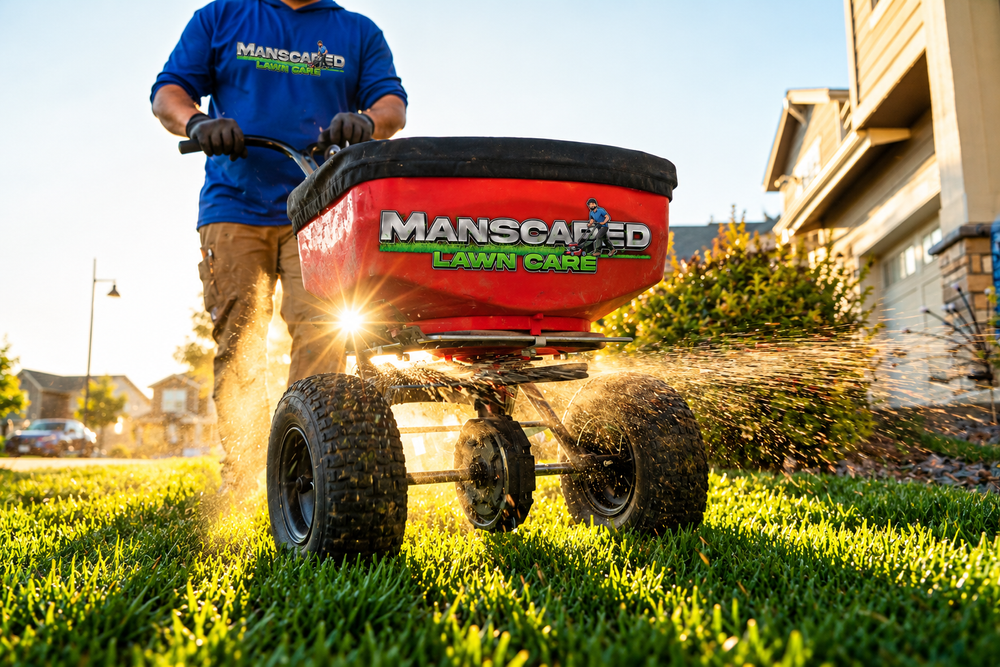 All Photos for Manscaped Lawn Care in Firestone, CO