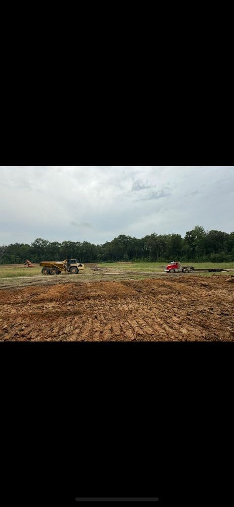 All Photos for Southern Land Improvements in Edgefield, SC