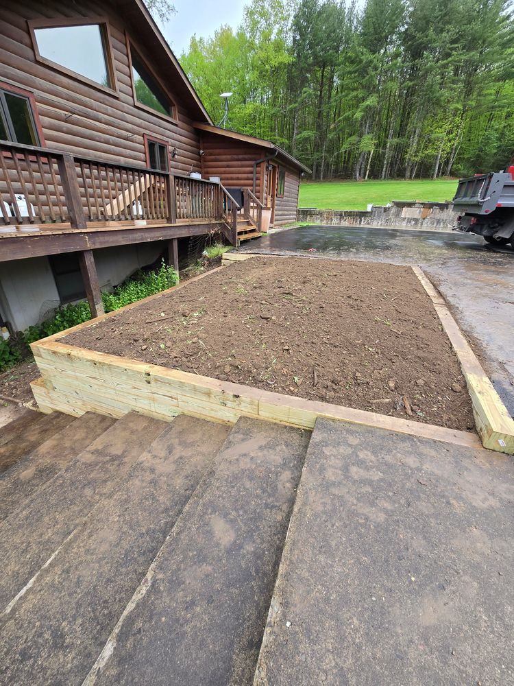 All Photos for Down Home Landscaping in Stillwater, PA