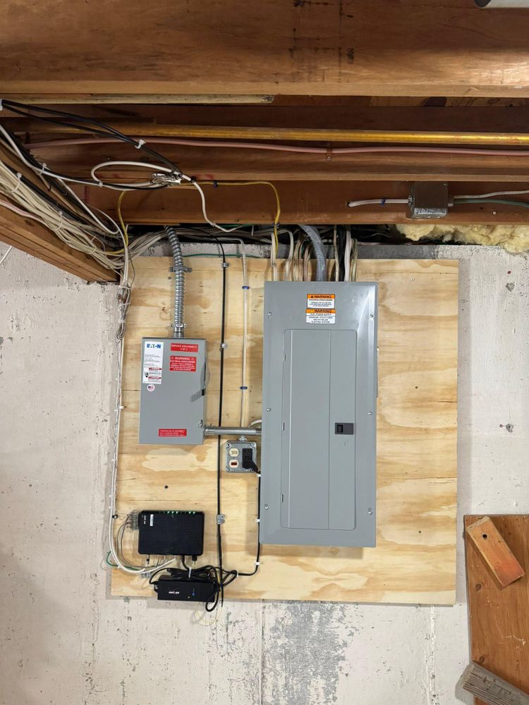Electrical Repairs for Ryan Trask Electrician in Middleboro, MA