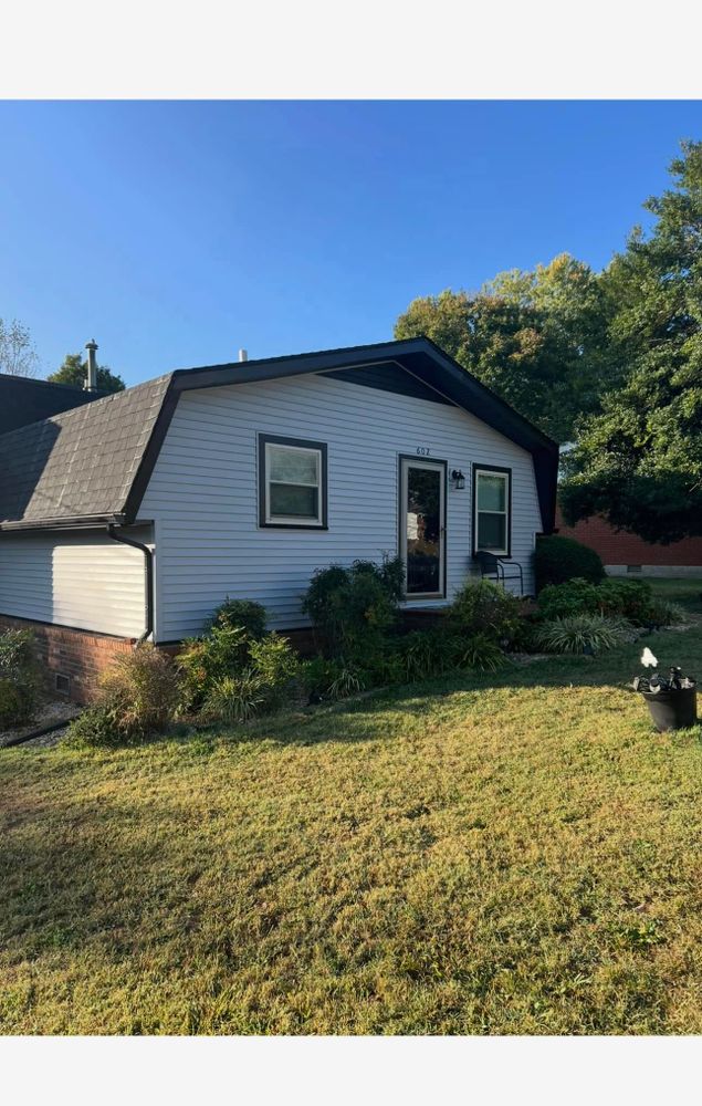 Exterior Remodels for Winchester Construction & Remodeling in Cave City, KY