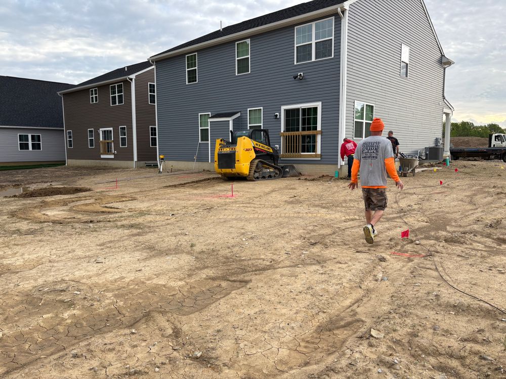 All Photos for Concrete Pros, LLC in Lorain, OH