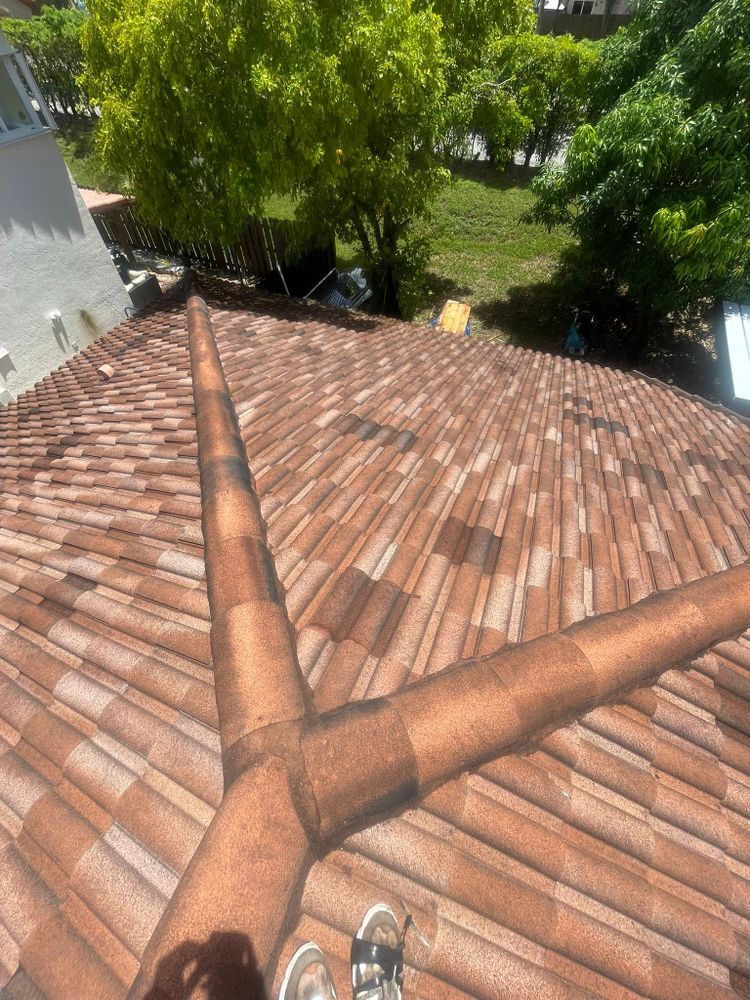 All Photos for AJ's Pressure Cleaning & Painting in Pembroke Pines, FL