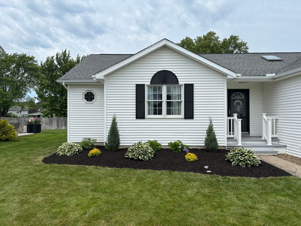 All Photos for Leaps Landscaping LLC in Buffalo, NY