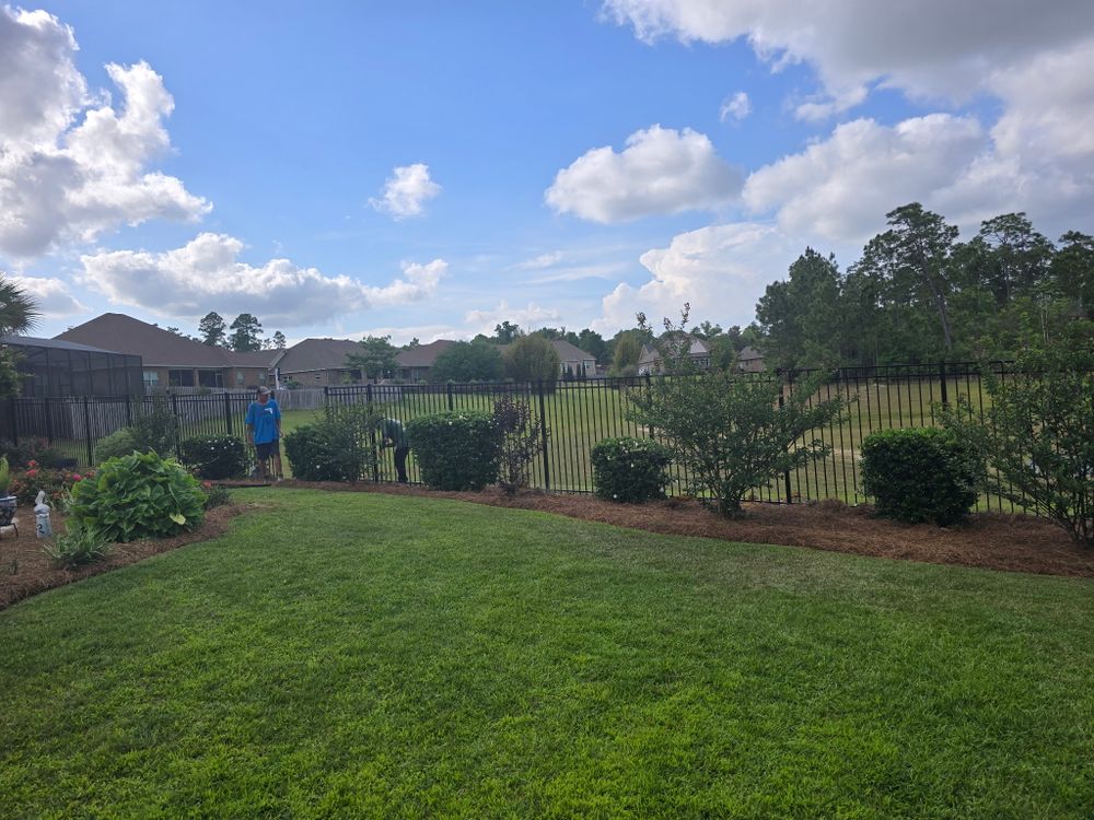 All Photos for Phillips Fencing Solutions in Pensacola, FL