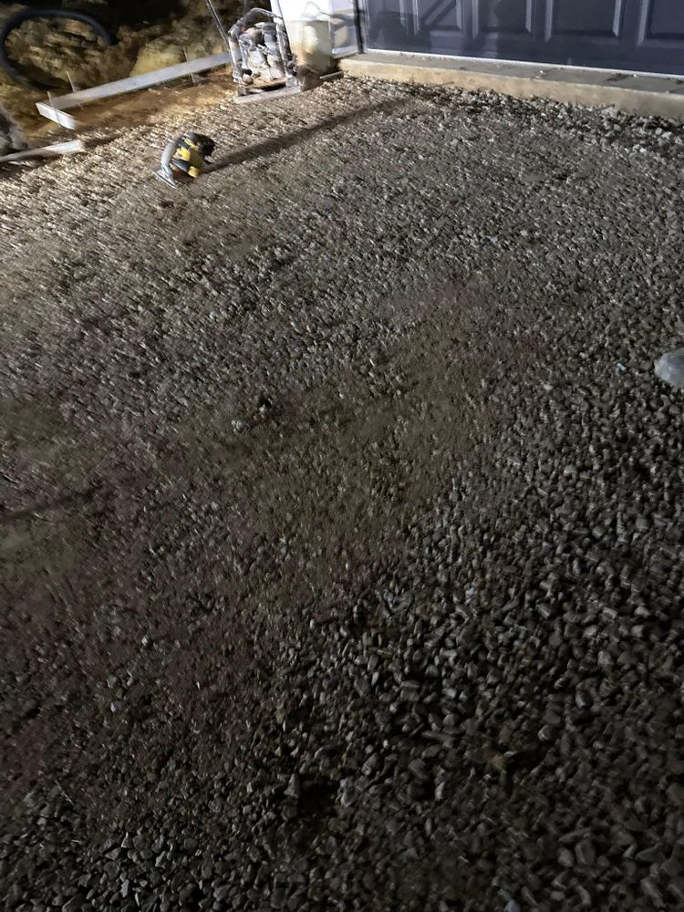 All Photos for Whitfield Concrete Construction in Solsberry, IN